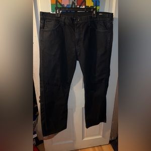 Men’s Levi Jeans